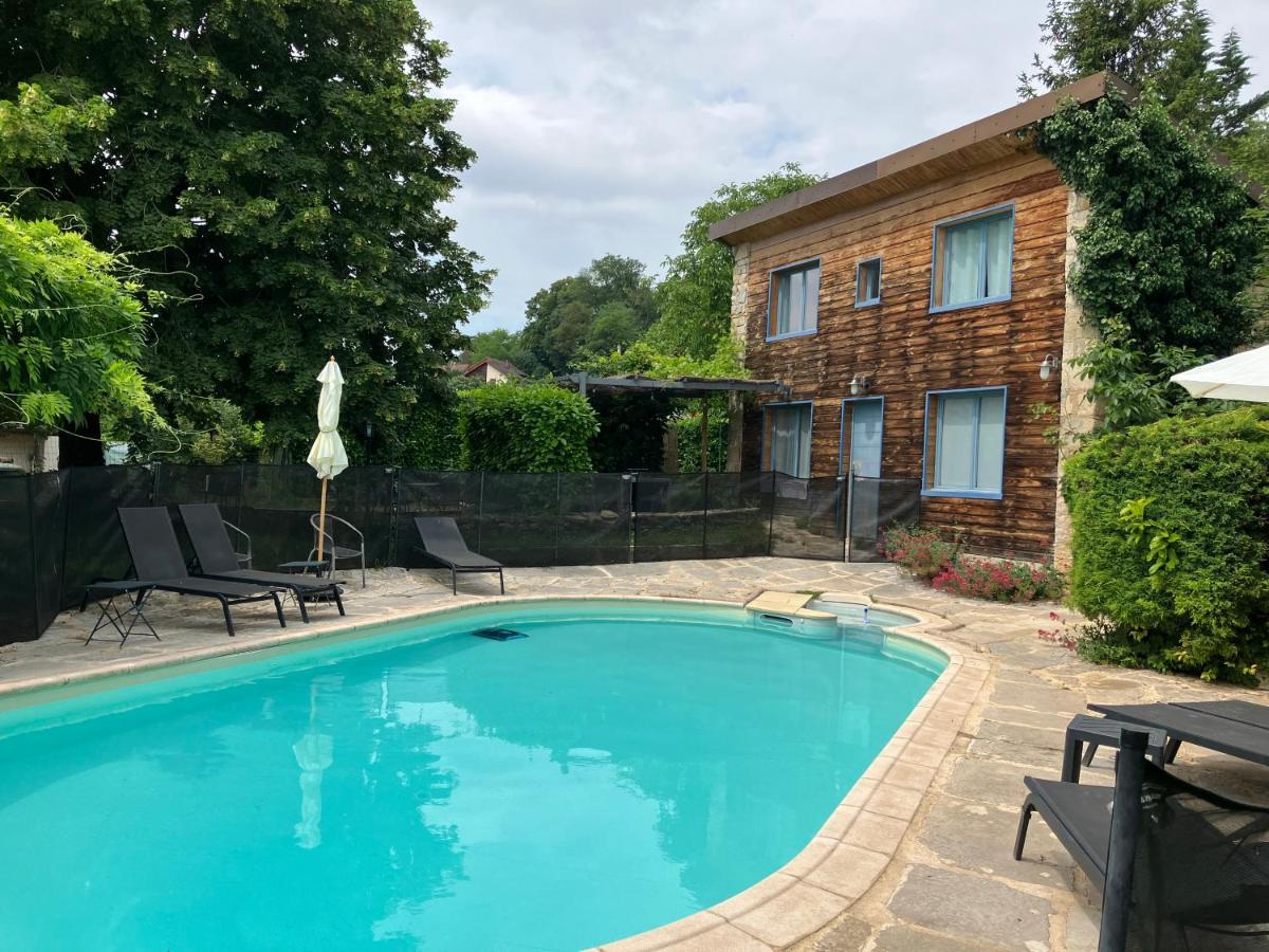 Maison Duo Besancon Bagian luar foto